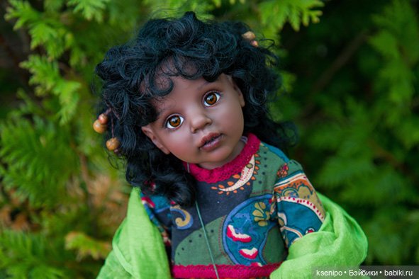 Нина Готц Gotz. ООАК — ООАК и кастом кукол Gotz (Готц): перерисовка