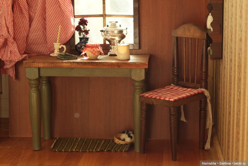 Постконкурсное. Часть 2. Утреннее чаепитие