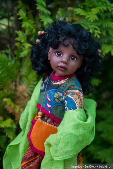 Нина Готц Gotz. ООАК — ООАК и кастом кукол Gotz (Готц): перерисовка