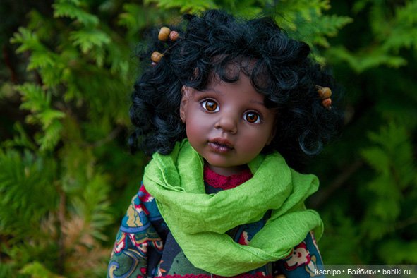 Нина Готц Gotz. ООАК — ООАК и кастом кукол Gotz (Готц): перерисовка