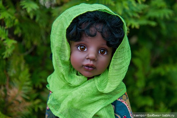 Нина Готц Gotz. ООАК — ООАК и кастом кукол Gotz (Готц): перерисовка