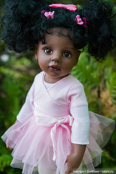 Нина Готц Gotz. ООАК — ООАК и кастом кукол Gotz (Готц): перерисовка (фото 4)