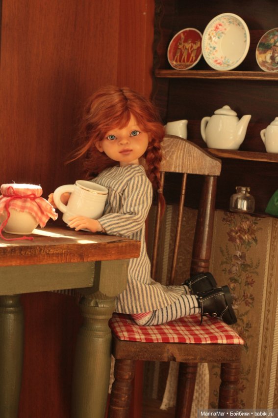 Постконкурсное. Часть 2. Утреннее чаепитие (фото 2)