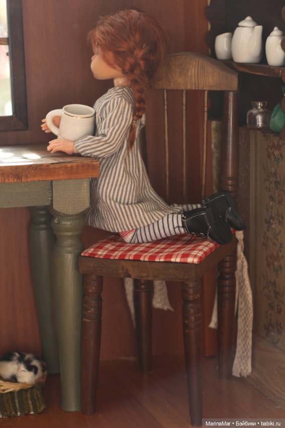 Постконкурсное. Часть 2. Утреннее чаепитие (фото 7)