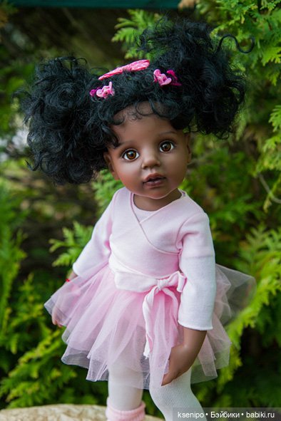 Нина Готц Gotz. ООАК — ООАК и кастом кукол Gotz (Готц): перерисовка (фото 6)