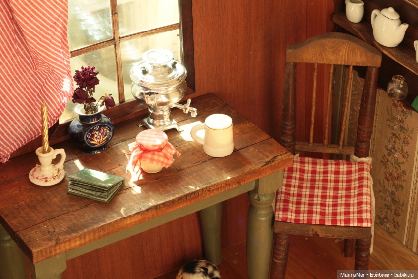 Постконкурсное. Часть 2. Утреннее чаепитие