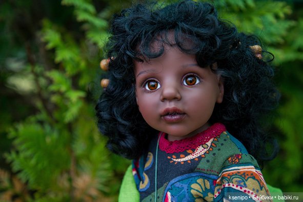 Нина Готц Gotz. ООАК — ООАК и кастом кукол Gotz (Готц): перерисовка