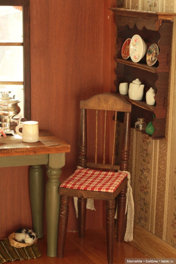 Постконкурсное. Часть 2. Утреннее чаепитие