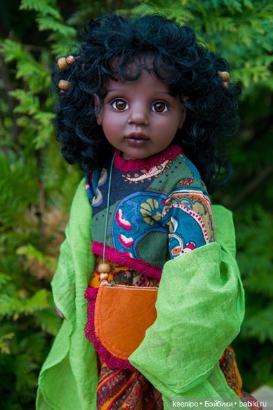 Нина Готц Gotz. ООАК — ООАК и кастом кукол Gotz (Готц): перерисовка