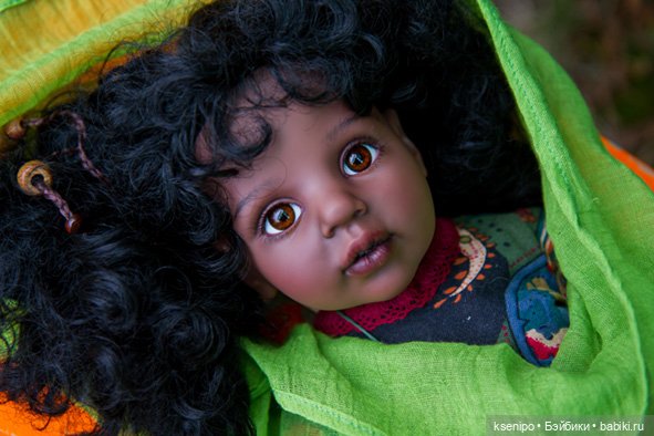 Нина Готц Gotz. ООАК — ООАК и кастом кукол Gotz (Готц): перерисовка