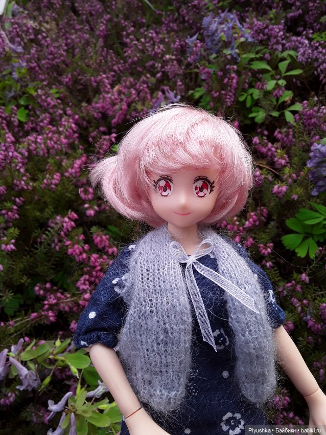 Цветение сакуры для Касуми. Часть 1. Много разных цветов