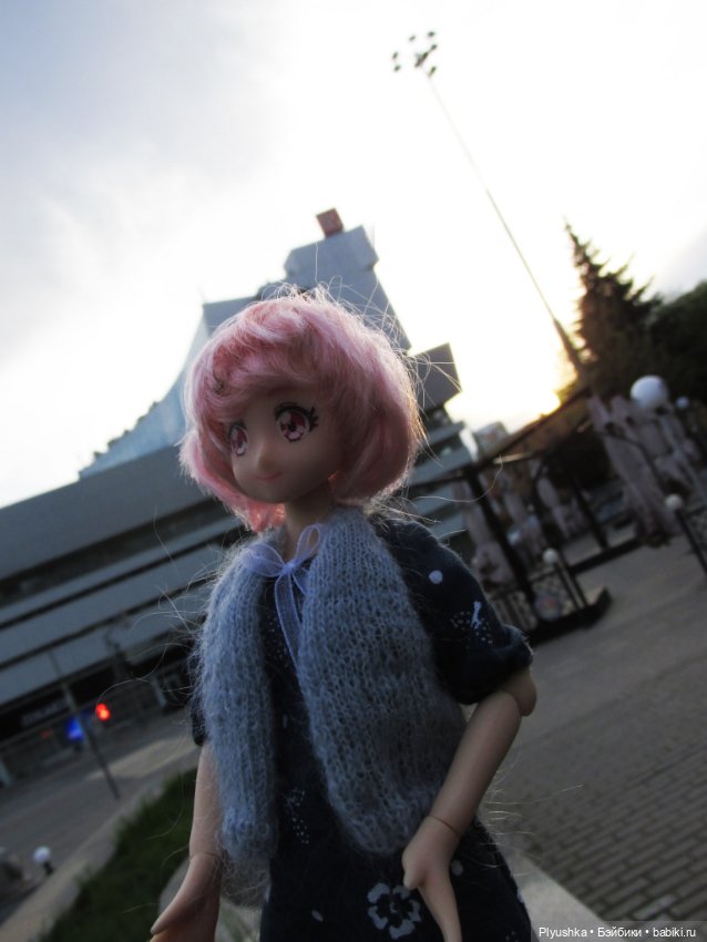 Цветение сакуры для Касуми. Часть 1. Много разных цветов (фото 5)