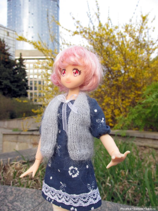 Цветение сакуры для Касуми. Часть 1. Много разных цветов (фото 4)