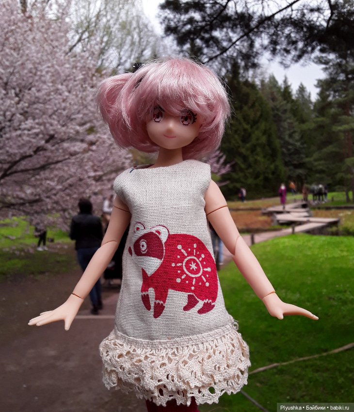 Цветение сакуры для Касуми. Часть 2. Ханами (фото 5)