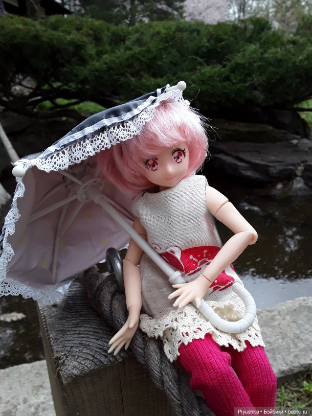 Цветение сакуры для Касуми. Часть 2. Ханами