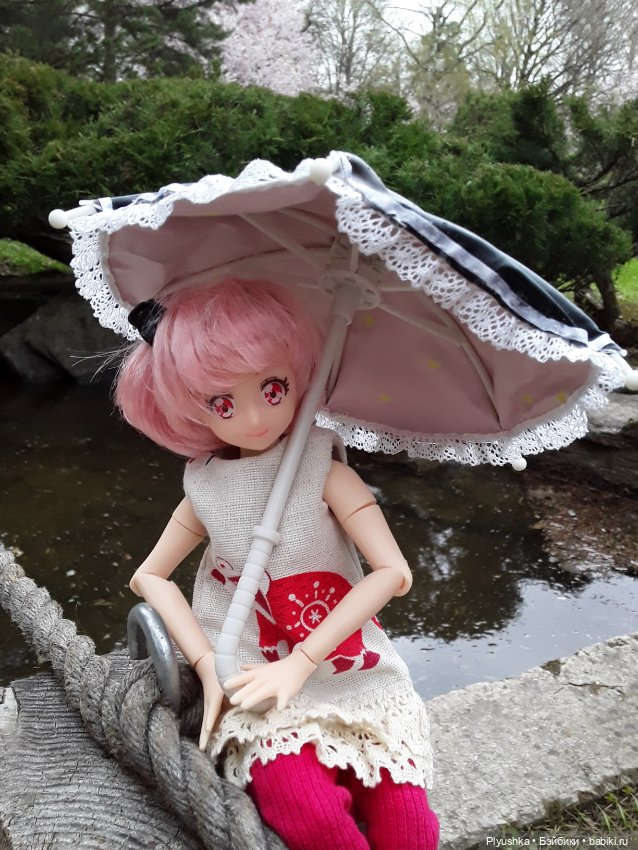 Цветение сакуры для Касуми. Часть 2. Ханами