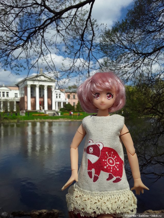 Цветение сакуры для Касуми. Часть 2. Ханами (фото 2)