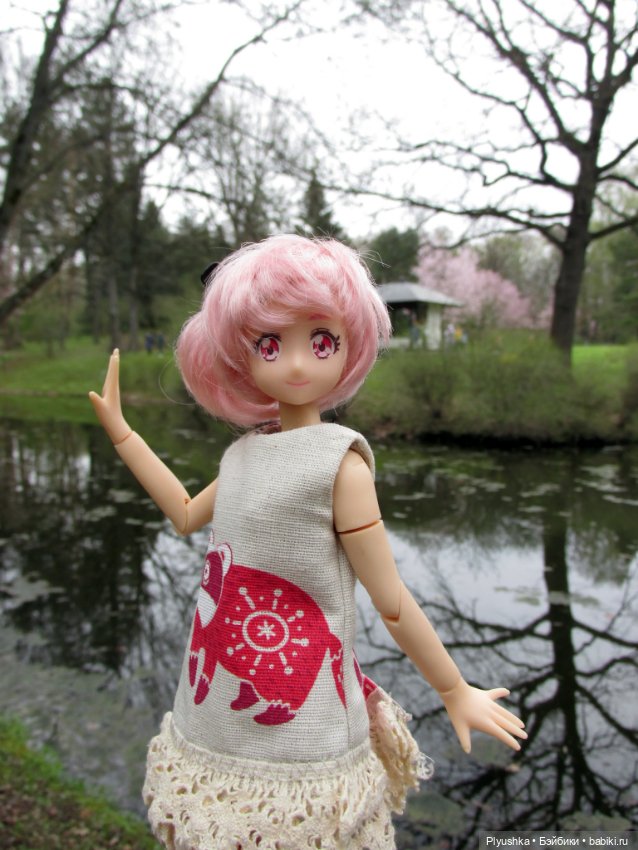 Цветение сакуры для Касуми. Часть 2. Ханами