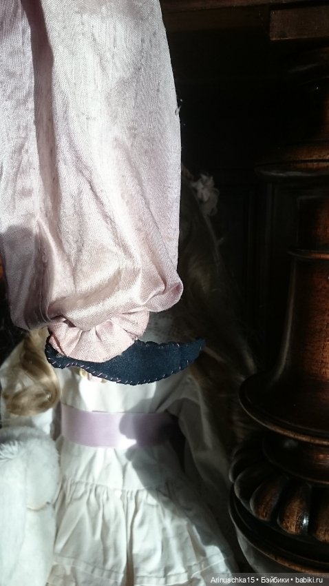 Кто я — Редкие антикварные куклы и реплики: воск (фото 2)