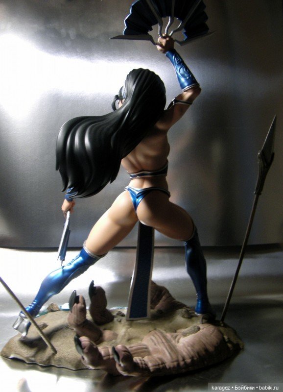 Еще экспонат моей коллекции. Kitana