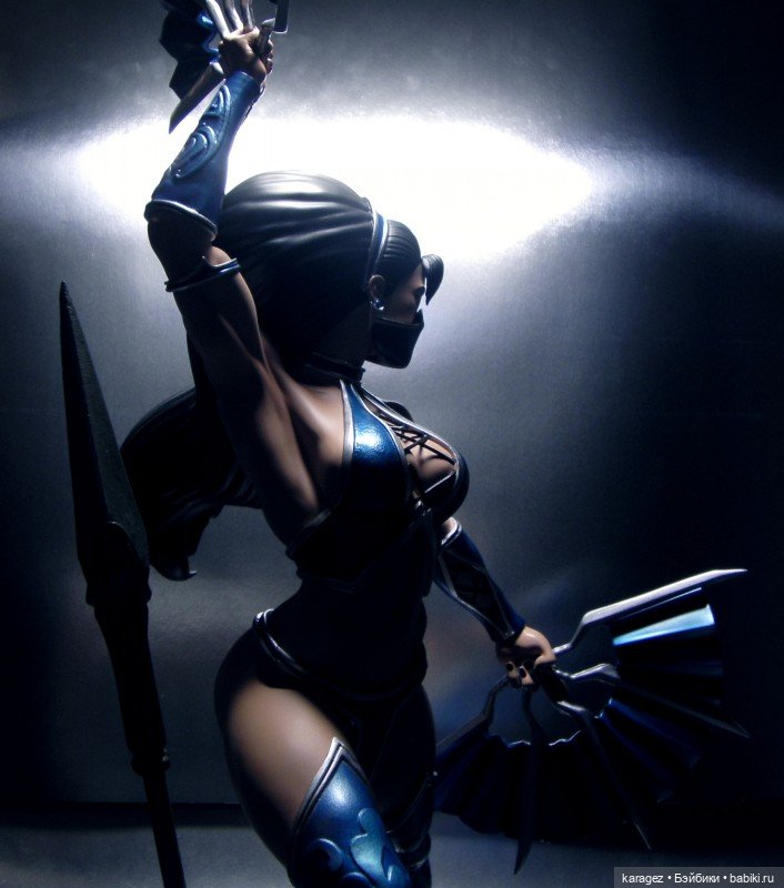 Еще экспонат моей коллекции. Kitana (фото 8)