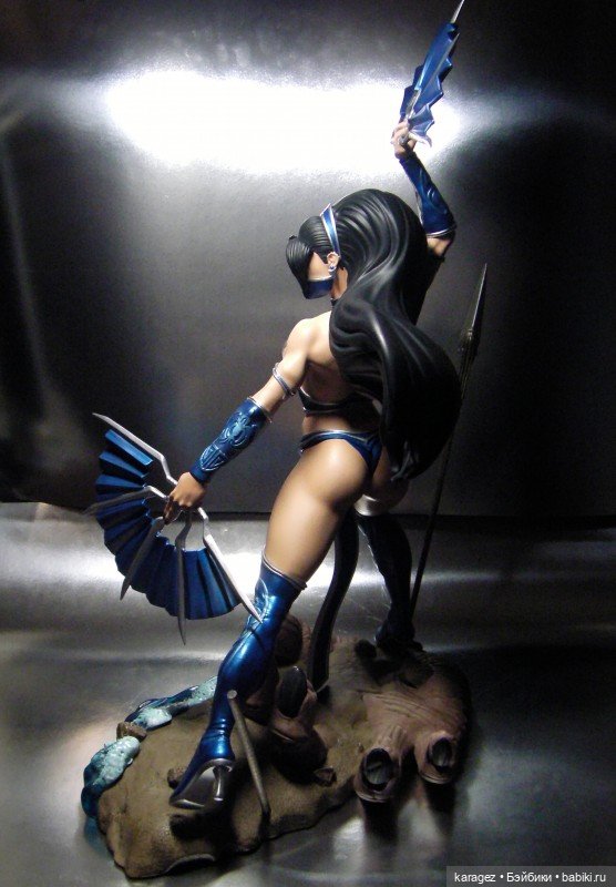 Еще экспонат моей коллекции. Kitana