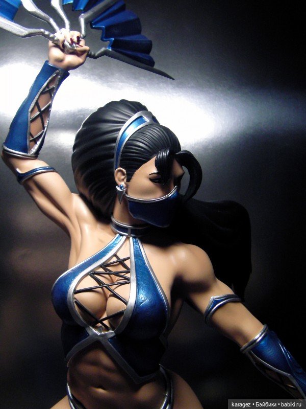 Еще экспонат моей коллекции. Kitana (фото 4)