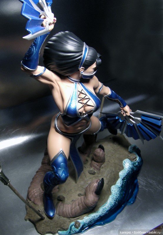 Еще экспонат моей коллекции. Kitana