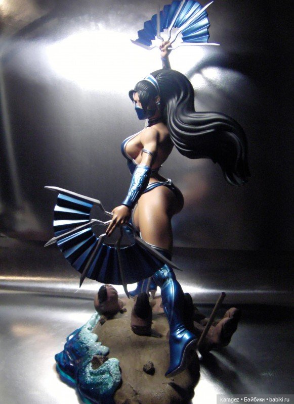 Еще экспонат моей коллекции. Kitana (фото 6)