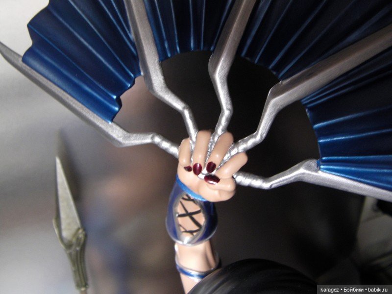 Еще экспонат моей коллекции. Kitana