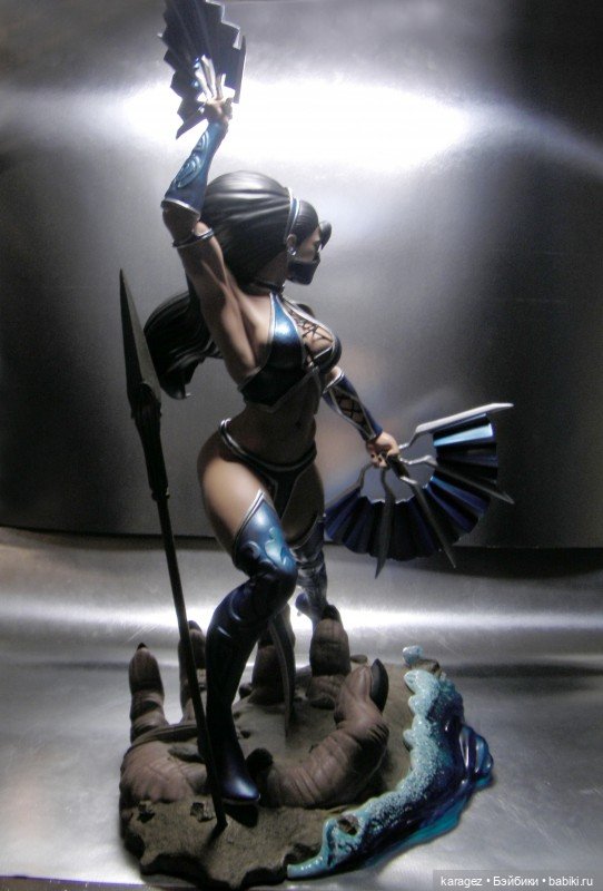 Еще экспонат моей коллекции. Kitana