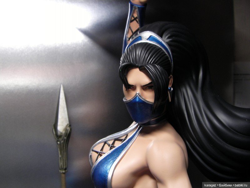 Еще экспонат моей коллекции. Kitana