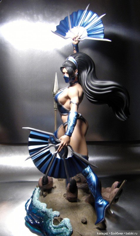 Еще экспонат моей коллекции. Kitana