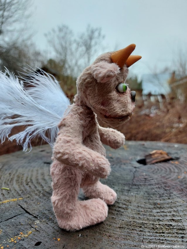 Фрося — Авторские мишки Тедди и друзья: фото (фото 3)