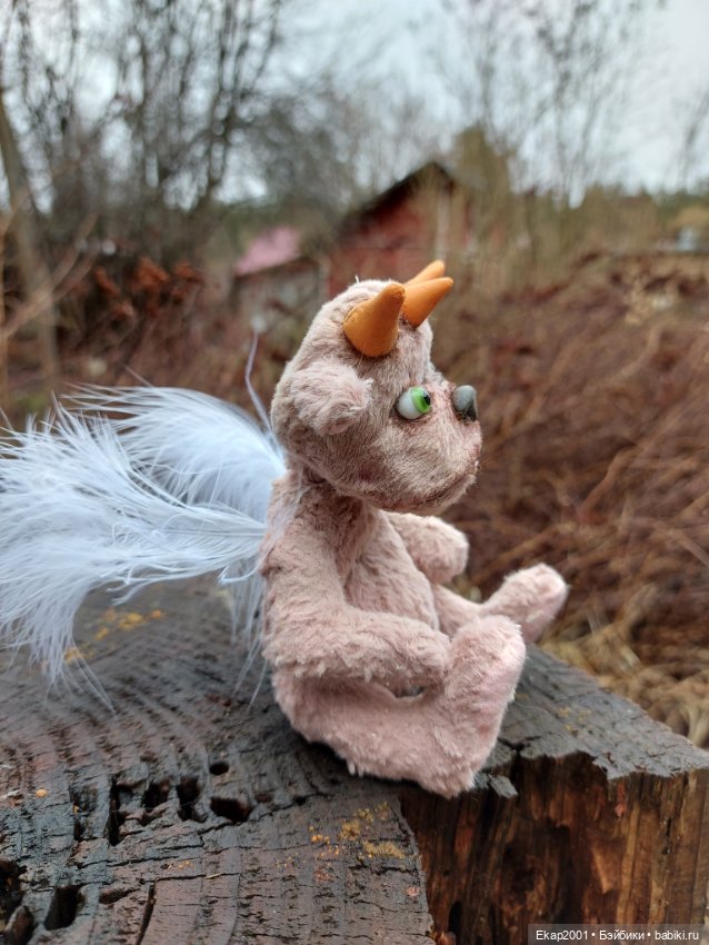 Фрося — Авторские мишки Тедди и друзья: фото (фото 4)