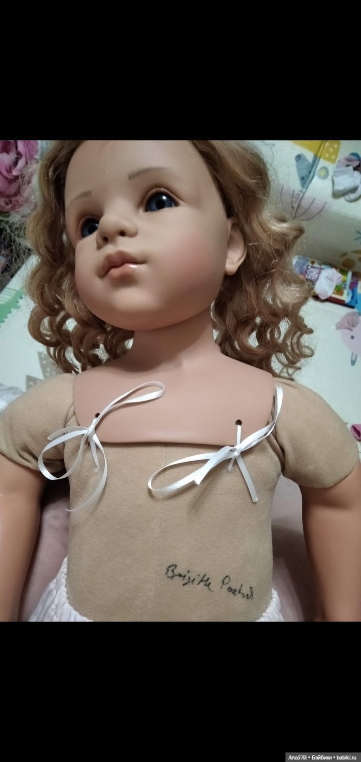 Новые глазки для Алины — Замена глаз и ресниц кукле: ремонт механизма (фото 3)