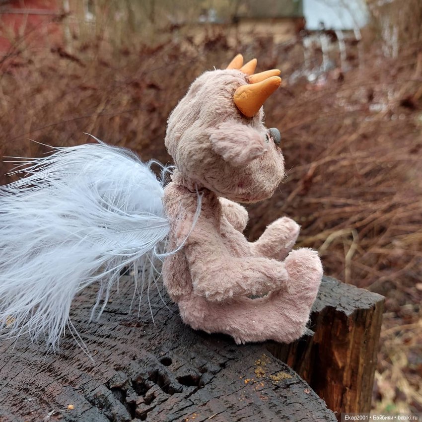 Фрося — Авторские мишки Тедди и друзья: фото (фото 2)