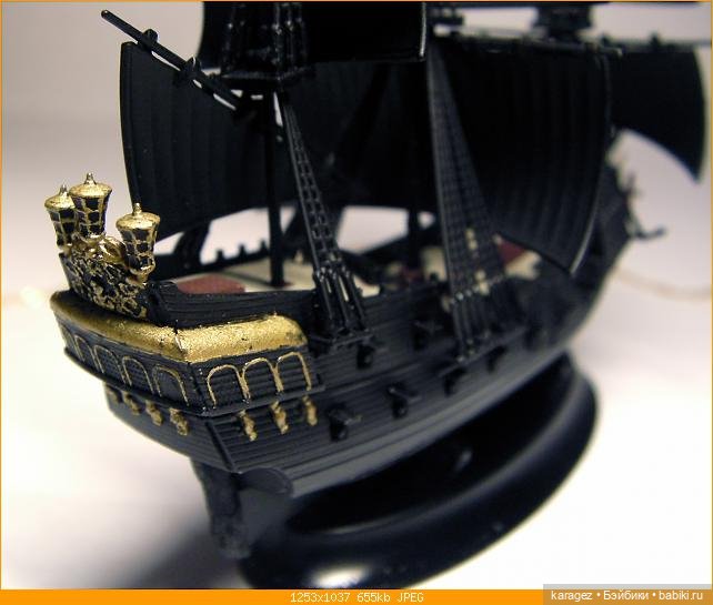 Еще один экспонат из моей коллекции. Пират Джек Воробей. Hot Toys (фото 5)