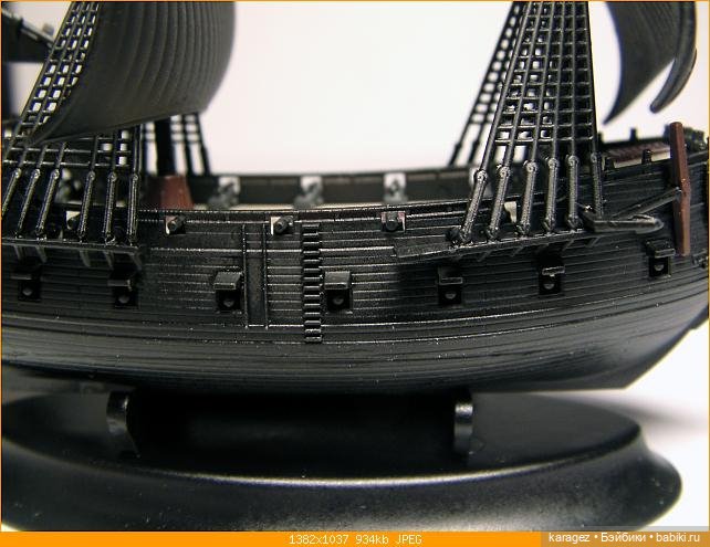 Еще один экспонат из моей коллекции. Пират Джек Воробей. Hot Toys (фото 6)