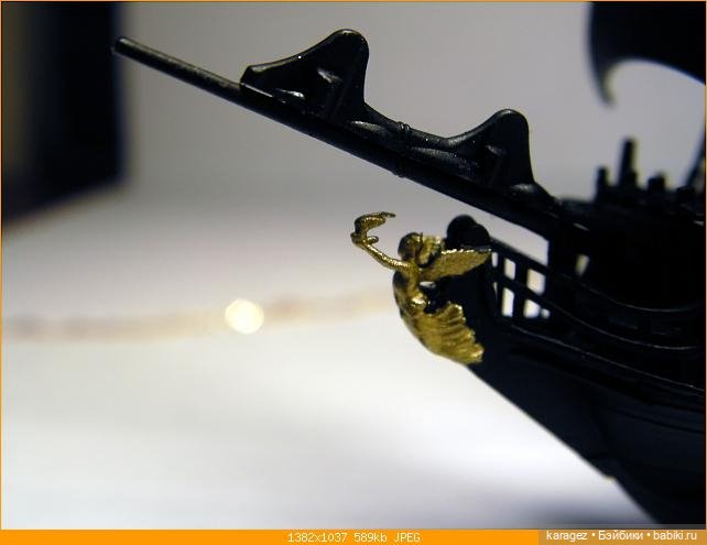 Еще один экспонат из моей коллекции. Пират Джек Воробей. Hot Toys (фото 3)