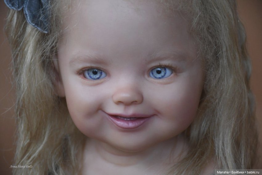 Daphne скульптора Ping Lau, автор прототипа Anna Sheva (фото 8)