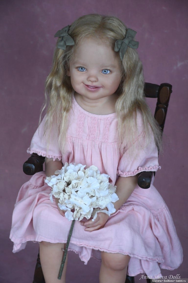 Daphne скульптора Ping Lau, автор прототипа Anna Sheva