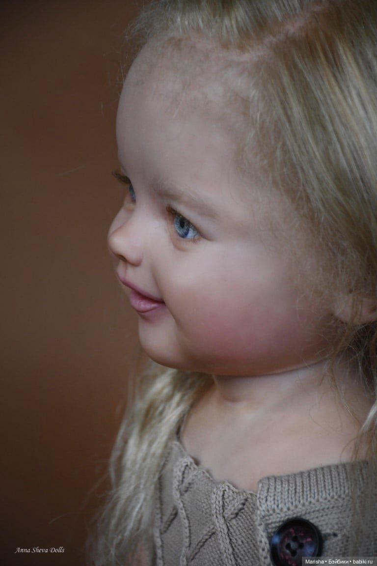 Daphne скульптора Ping Lau, автор прототипа Anna Sheva