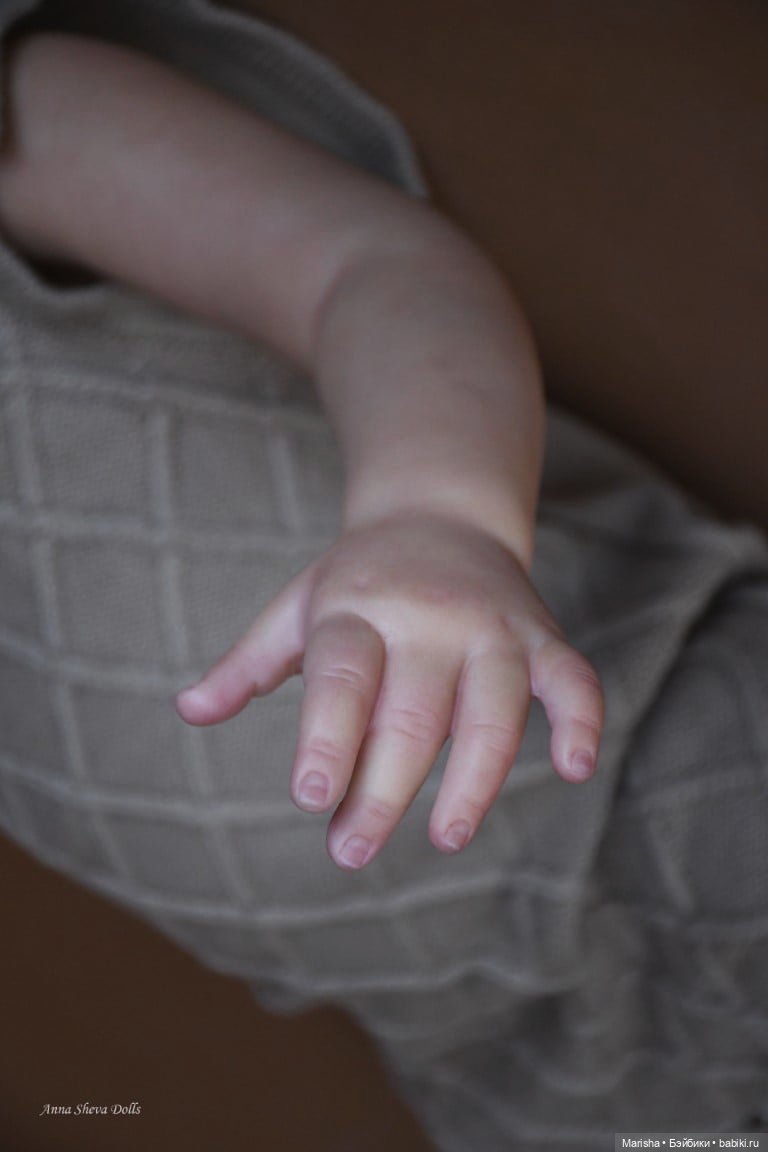 Daphne скульптора Ping Lau, автор прототипа Anna Sheva (фото 9)