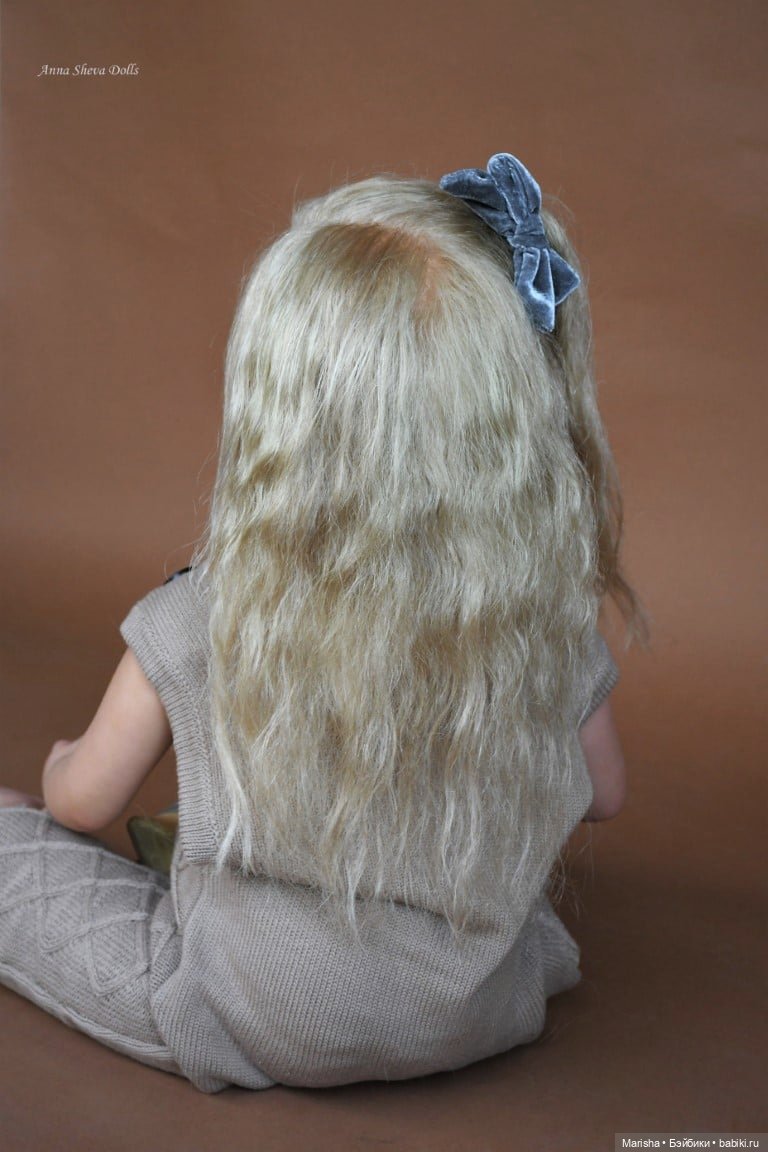 Daphne скульптора Ping Lau, автор прототипа Anna Sheva