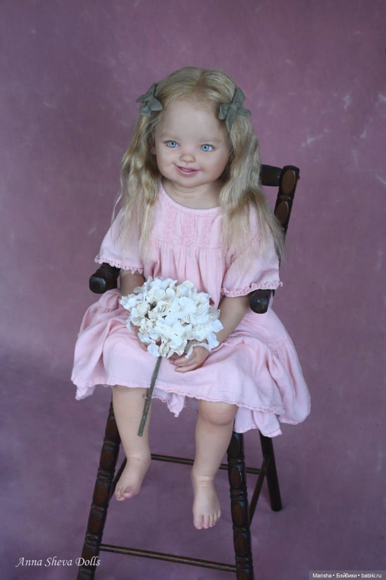 Daphne скульптора Ping Lau, автор прототипа Anna Sheva