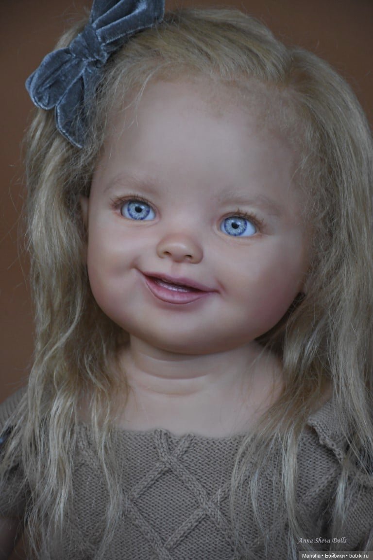 Daphne скульптора Ping Lau, автор прототипа Anna Sheva (фото 5)