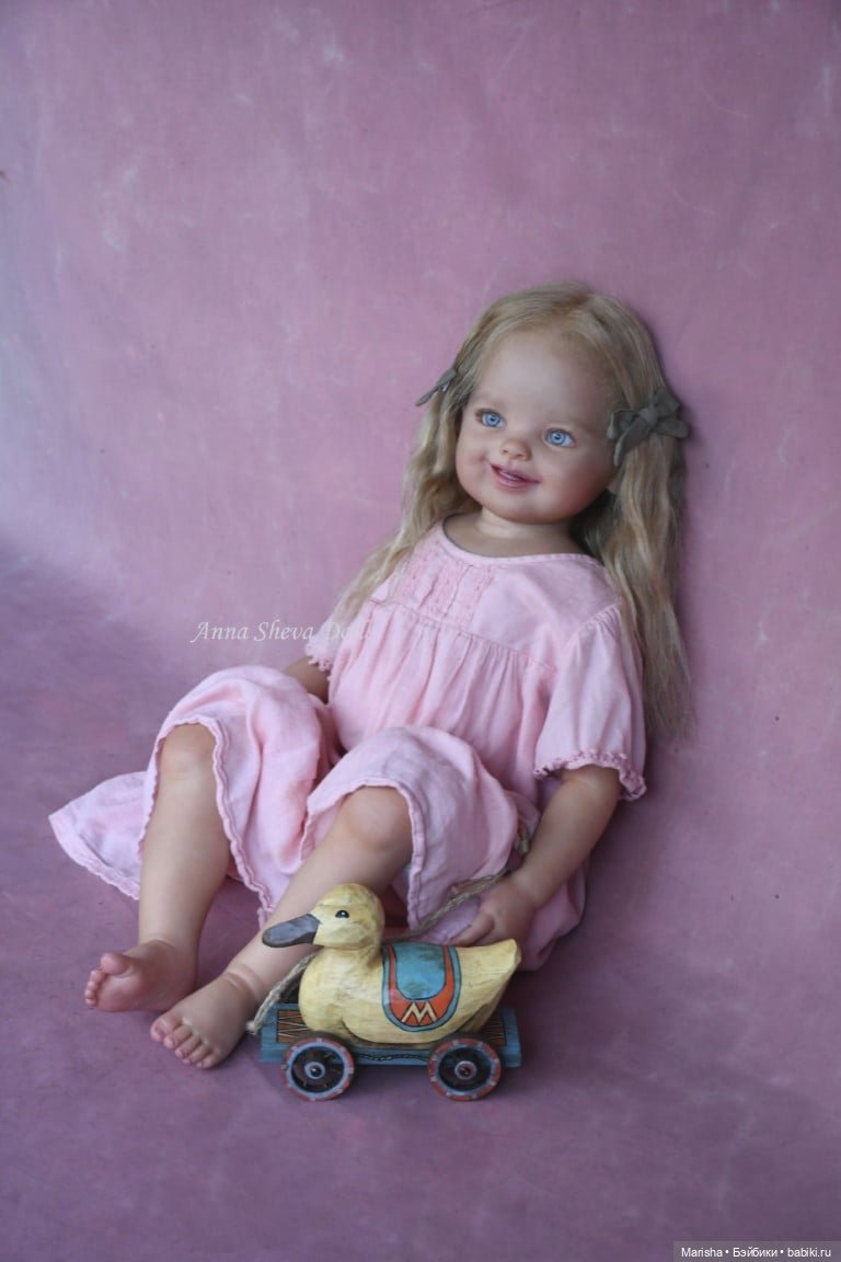 Daphne скульптора Ping Lau, автор прототипа Anna Sheva (фото 7)