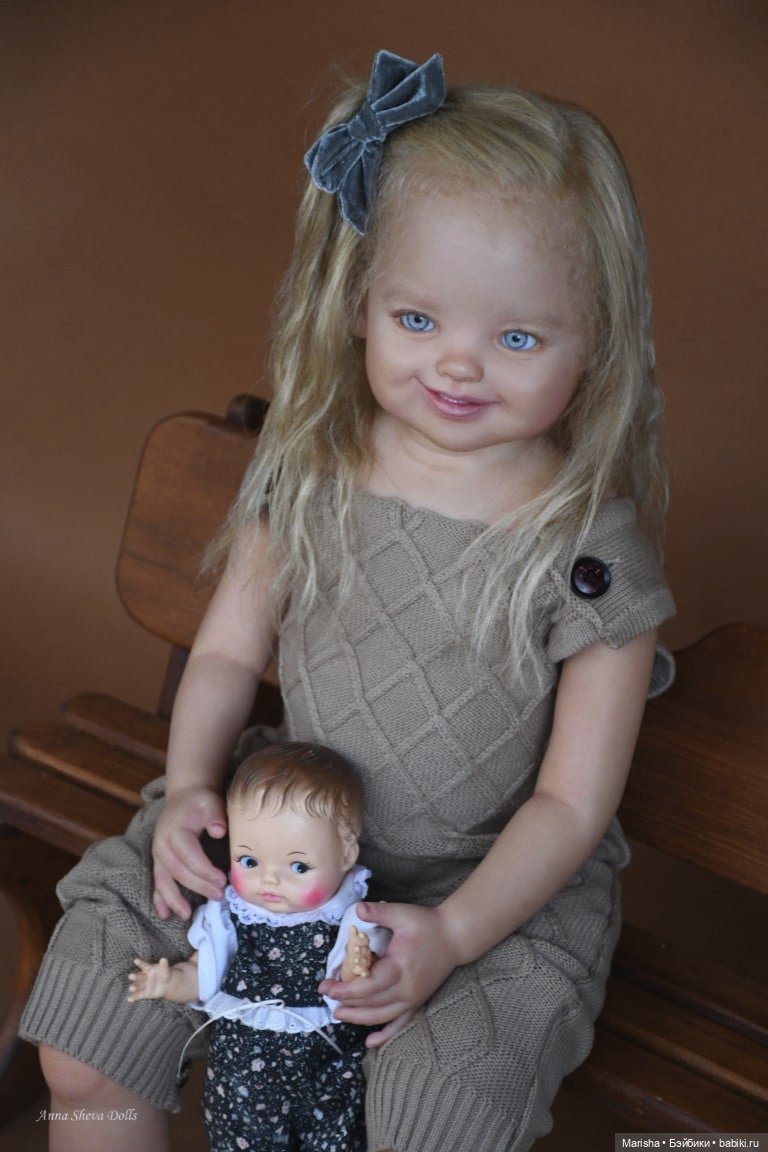 Daphne скульптора Ping Lau, автор прототипа Anna Sheva