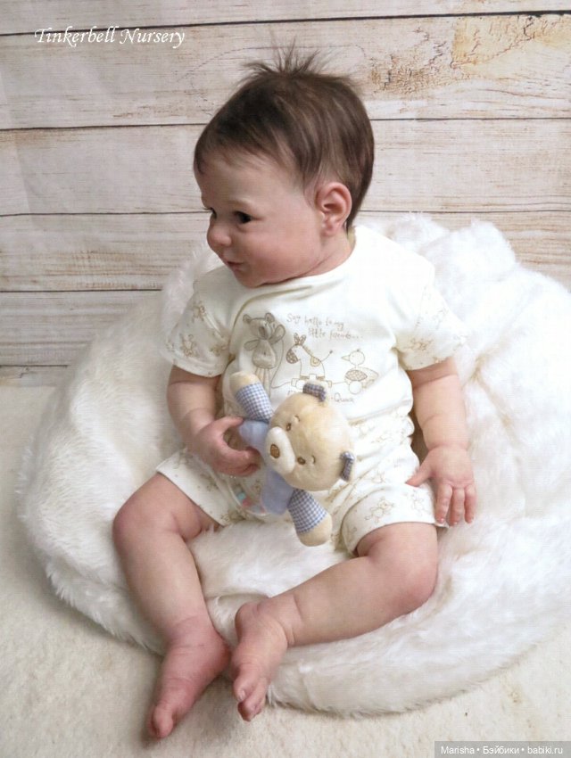 Gabriel скульптора Ann Timmerman, автор прототипа Helen Jalland (фото 2)